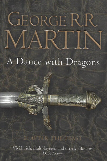 A Dance With Dragons Part 2 - After The Feast