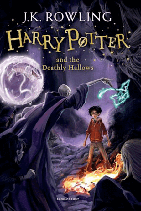 Harry Potter And Deathly Hallows