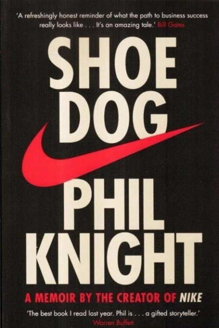 Shoe Dog