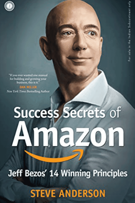 Success Secrets Of Amazon