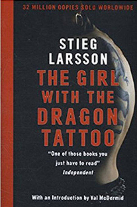 The Girl With Dragon Tattoo