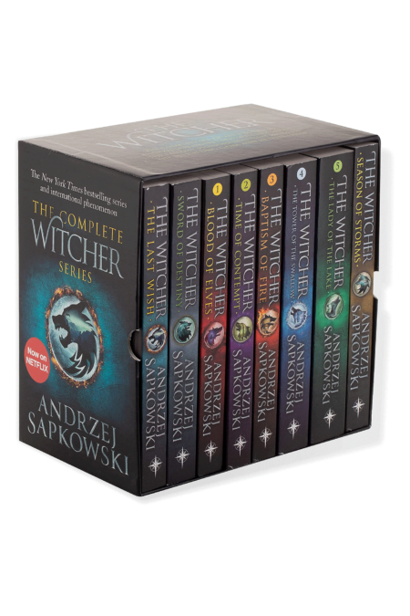 The Witcher Complete Pack