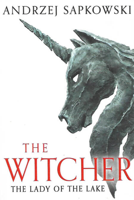 Witcher – The Lady Of Lake