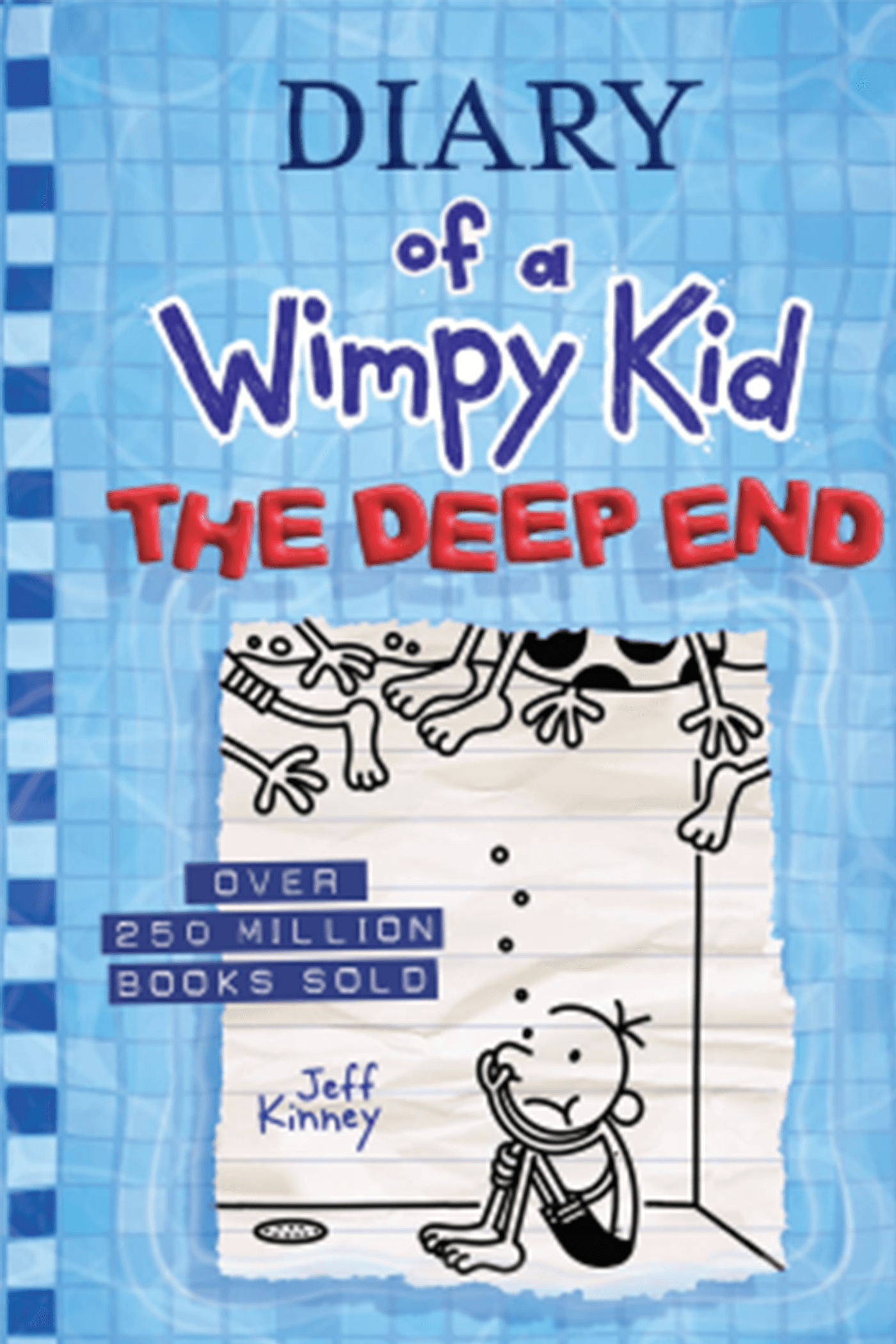 Diary Of Wimphy Kid : The Deep End