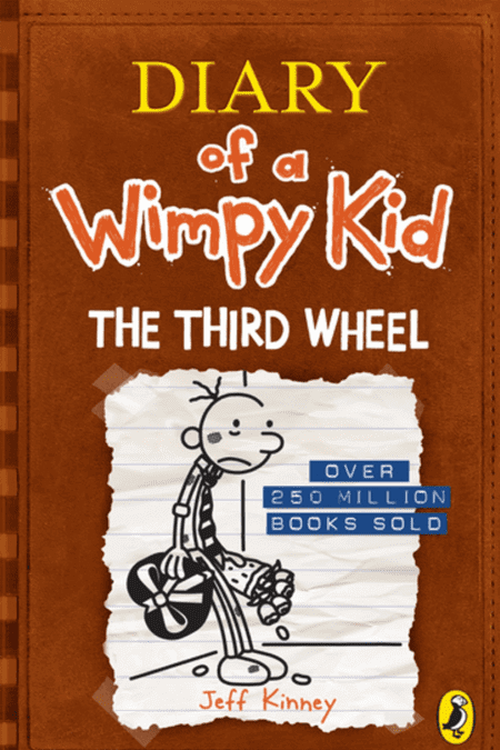 Diary Of Wimphy Kid : The Third Weel