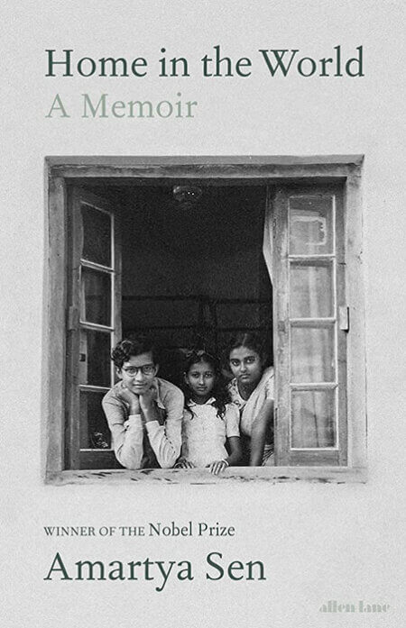Home In The World A Memoir