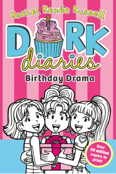 Dork Diaries - Birthday Drama