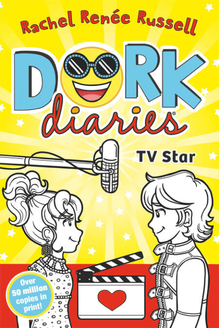 Dork Diaries - TV Star