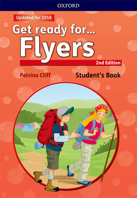 Get Ready For Flyers Student's Book 2nd Edition
