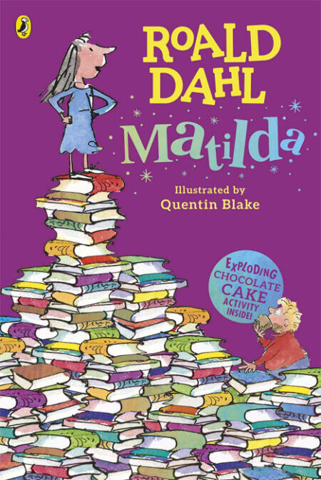 Roald Dahl- Matilda