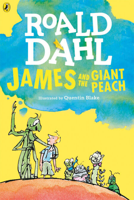 Roald Dahl - James And The Giant Peach