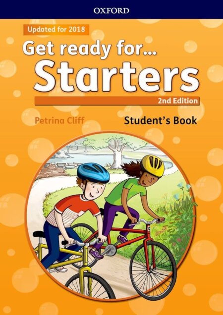Get Ready For Starters Student's Book 2nd Edition