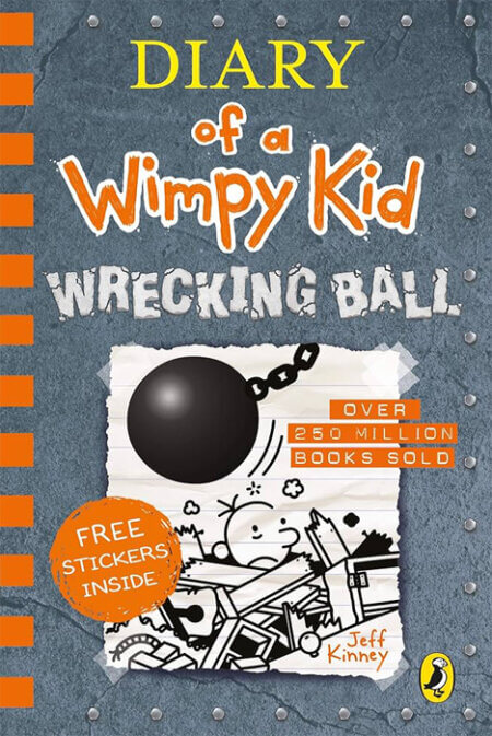 Diary Of A Wimpy Kid - Wrecking Ball