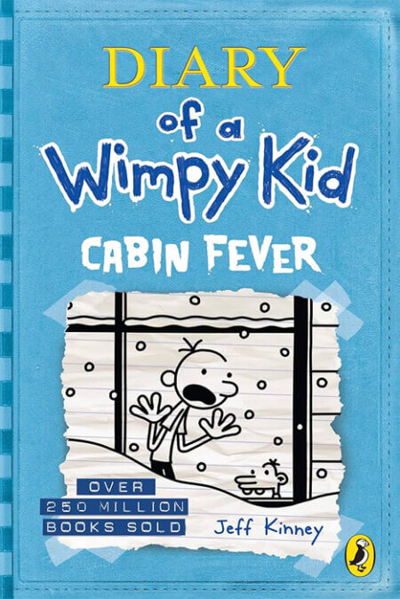 Diary Of A Wimpy Kid - Cabin Fever