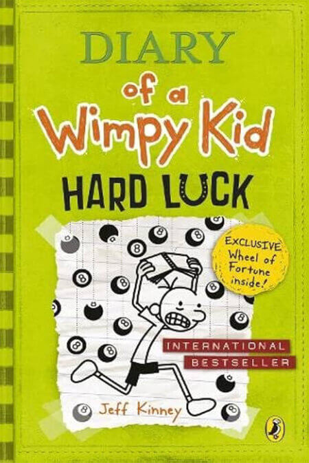 Diary Of A Wimpy Kid - Hard Luck