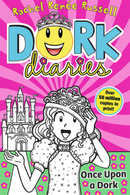 Dork Diaries - Once Upon A Dork