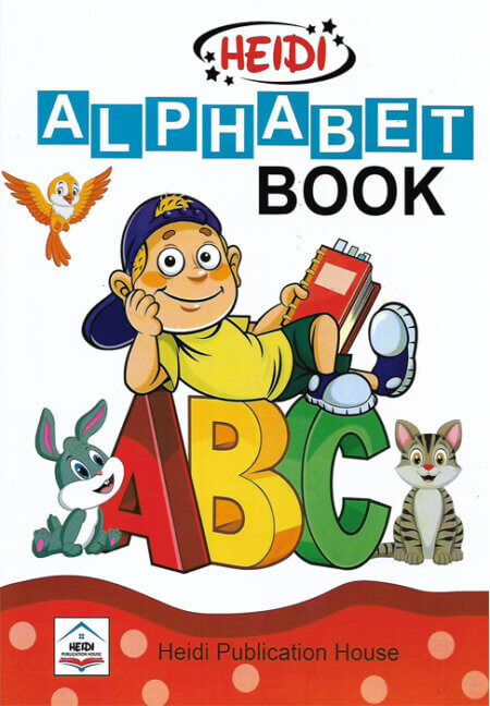 Heidi Alphabet Book