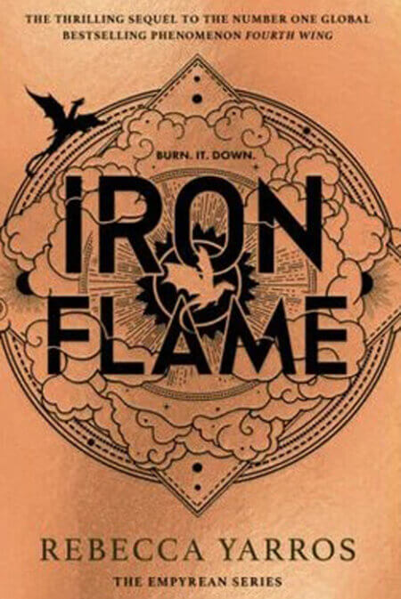 Iron Flame
